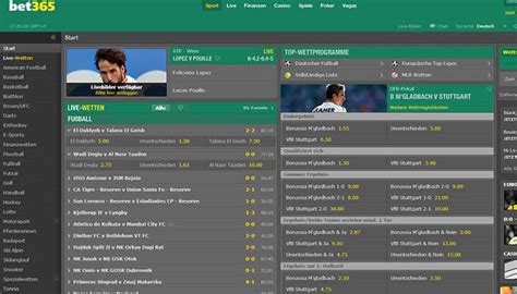 bet365 sportwetten online.